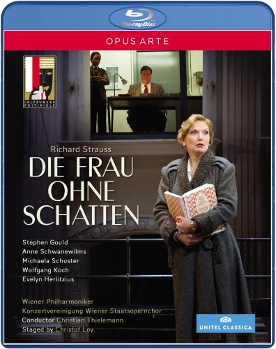 Strauss: Frau ohne Schatten